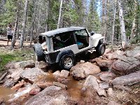 ER-SW--177 : Eagle Rock, Jeep, Saran Wrap