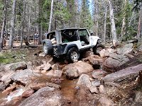 ER-SW--180 : Eagle Rock, Jeep, Saran Wrap