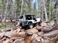 ER-SW--181 : Eagle Rock, Jeep, Saran Wrap