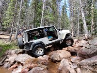 ER-SW--183 : Eagle Rock, Jeep, Saran Wrap