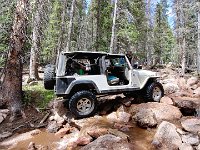 ER-SW--185 : Eagle Rock, Jeep, Saran Wrap