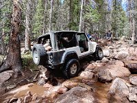 ER-SW--187 : Eagle Rock, Jeep, Saran Wrap