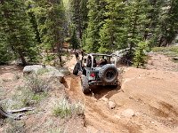 ER-SW--19 : Eagle Rock, Jeep, Saran Wrap