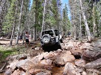 ER-SW--191 : Eagle Rock, Jeep, Saran Wrap