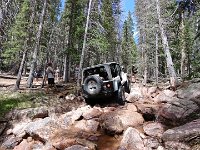 ER-SW--193 : Eagle Rock, Jeep, Saran Wrap