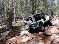 ER-SW--194 : Eagle Rock, Jeep, Saran Wrap