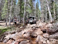 ER-SW--196 : Eagle Rock, Jeep, Saran Wrap