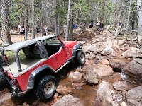 ER-SW--198 : Eagle Rock, Jeep, Saran Wrap