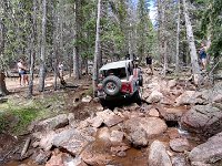 ER-SW--202 : Eagle Rock, Jeep, Saran Wrap