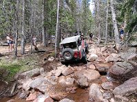 ER-SW--203 : Eagle Rock, Jeep, Saran Wrap