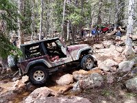 ER-SW--205 : Eagle Rock, Jeep, Saran Wrap