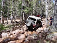 ER-SW--208 : Eagle Rock, Jeep, Saran Wrap