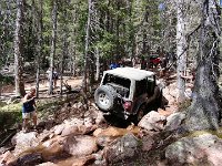 ER-SW--209 : Eagle Rock, Jeep, Saran Wrap