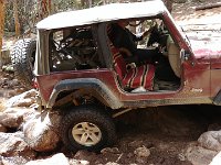 ER-SW--216 : Eagle Rock, Jeep, Saran Wrap