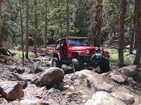 ER-SW--220 : Eagle Rock, Jeep, Saran Wrap