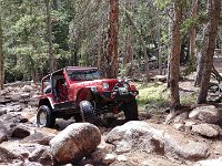 ER-SW--221 : Eagle Rock, Jeep, Saran Wrap
