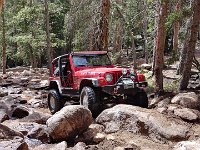 ER-SW--222 : Eagle Rock, Jeep, Saran Wrap