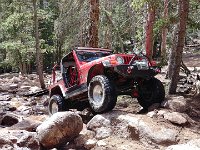 ER-SW--224 : Eagle Rock, Jeep, Saran Wrap