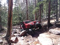 ER-SW--227 : Eagle Rock, Jeep, Saran Wrap