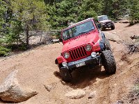 ER-SW--23 : Eagle Rock, Jeep, Saran Wrap