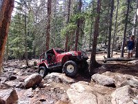 ER-SW--235 : Eagle Rock, Jeep, Saran Wrap