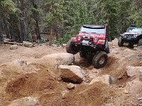ER-SW--242 : Eagle Rock, Jeep, Saran Wrap