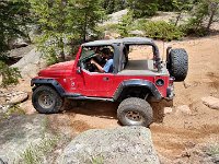 ER-SW--27 : Eagle Rock, Jeep, Saran Wrap