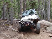 ER-SW--32 : Eagle Rock, Jeep, Saran Wrap