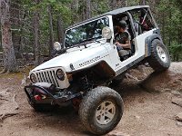 ER-SW--34 : Eagle Rock, Jeep, Saran Wrap