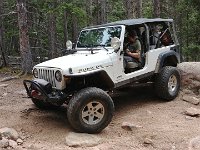 ER-SW--37 : Eagle Rock, Jeep, Saran Wrap