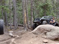 ER-SW--39 : Eagle Rock, Jeep, Saran Wrap