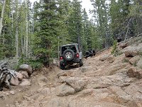 ER-SW--4 : Eagle Rock, Jeep, Saran Wrap