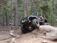 ER-SW--41 : Eagle Rock, Jeep, Saran Wrap