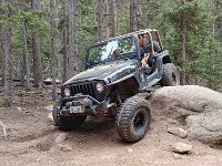 ER-SW--44 : Eagle Rock, Jeep, Saran Wrap