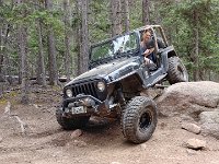 ER-SW--45 : Eagle Rock, Jeep, Saran Wrap