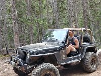 ER-SW--48 : Eagle Rock, Jeep, Saran Wrap