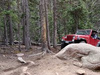 ER-SW--49 : Eagle Rock, Jeep, Saran Wrap