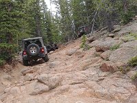 ER-SW--5 : Eagle Rock, Jeep, Saran Wrap