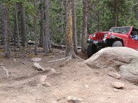 ER-SW--50 : Eagle Rock, Jeep, Saran Wrap