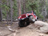 ER-SW--52 : Eagle Rock, Jeep, Saran Wrap