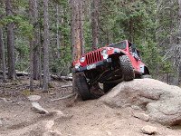 ER-SW--53 : Eagle Rock, Jeep, Saran Wrap