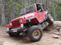 ER-SW--60 : Eagle Rock, Jeep, Saran Wrap