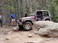 ER-SW--62 : Eagle Rock, Jeep, Saran Wrap