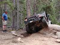 ER-SW--70 : Eagle Rock, Jeep, Saran Wrap