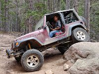 ER-SW--73 : Eagle Rock, Jeep, Saran Wrap