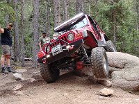 ER-SW--82 : Eagle Rock, Jeep, Saran Wrap