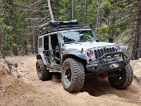 ER-SW--87 : Eagle Rock, Jeep, Saran Wrap