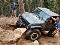 ER-SW--92 : Eagle Rock, Jeep, Saran Wrap