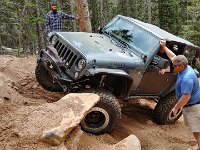 ER-SW--94 : Eagle Rock, Jeep, Saran Wrap