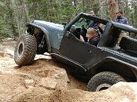 ER-SW-141311 : Eagle Rock, Jeep, Saran Wrap